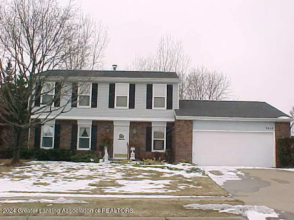 3869 Pine Knoll Dr, Okemos, MI 48864