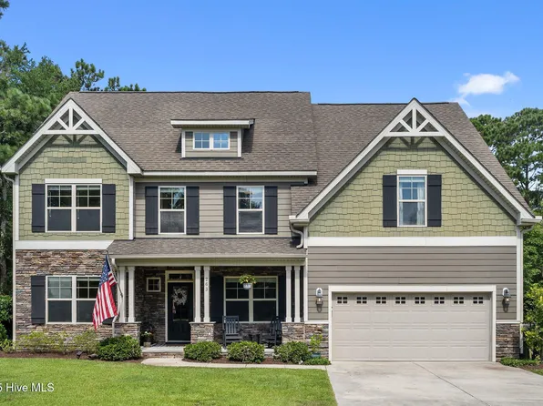 263 Mimosa Drive, Sneads Ferry, NC 28460