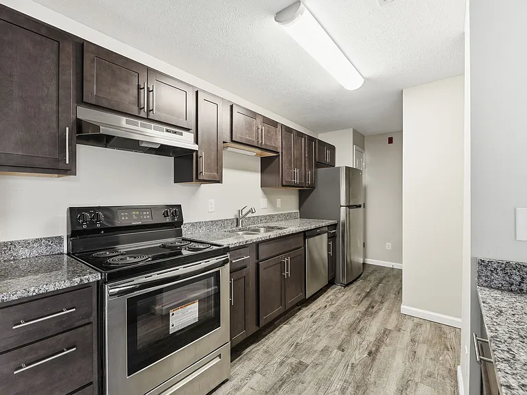 Spring Lake Apartments — Photo 1