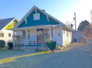 210 N Alder St, Toppenish, WA 98948
