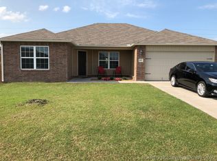 25155 E 91st Pl, Broken Arrow, OK 74014