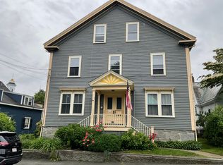 14 Mugford St APT 2, Marblehead, MA 01945