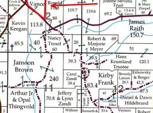 28313 County Hwy X, Blue River, WI 53518