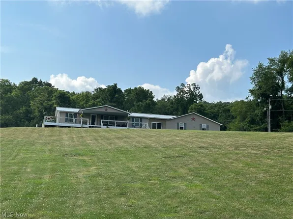 53289 Marietta Rd, Pleasant City, OH 43772