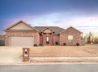 201 Creek View Dr, Austin, AR 72007