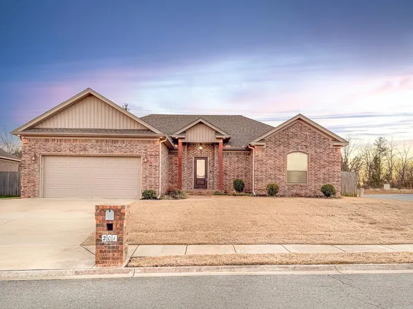201 Creek View Dr, Austin, AR 72007
