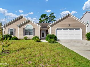 227 Belvedere Dr, Holly Ridge, NC 28445