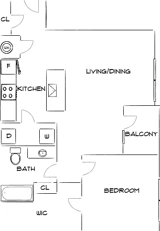 Lofts at Highlands — Photo 26