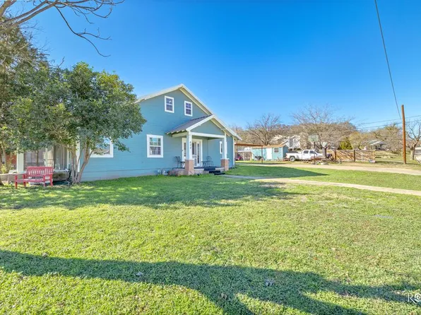 600 Ellis St, Menard, TX 76859
