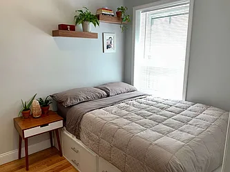 Rented by Flatiron Real Estate Advisors LLC