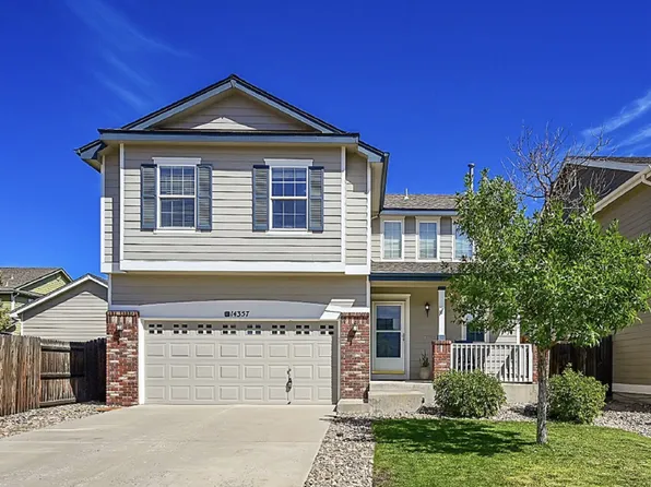 14357 Woodrock Path, Colorado Springs, CO 80921