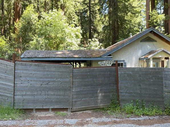 11622 Clear Creek Rd, Brookdale, CA 95007