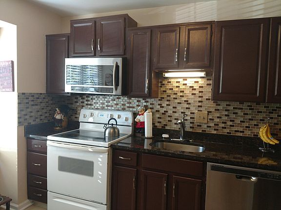 New energy efficient dishwasher installed April 2018