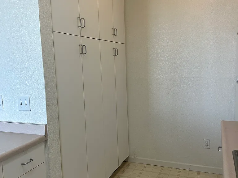Kitchen Pantry