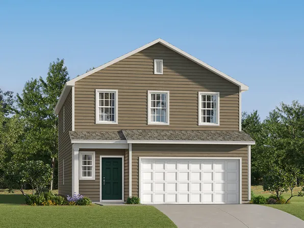 Davidson Plan, Neely Park : Walk