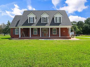 1200 Albert Mann Rd, New Hope, AL 35760