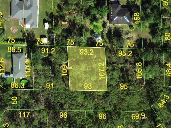 951 Riviera Dr Lot 2, Punta Gorda, FL 33982