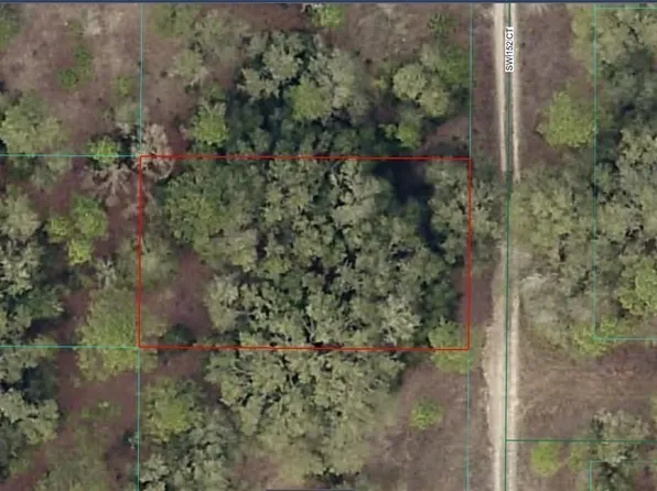 SW 152nd Ave Lot 19, Ocala, FL 34481