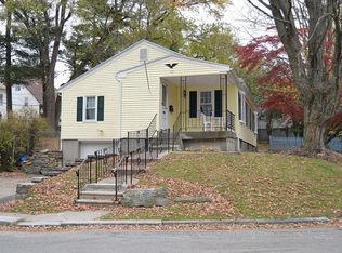 49 Circuit Ave N, Worcester, MA 01603