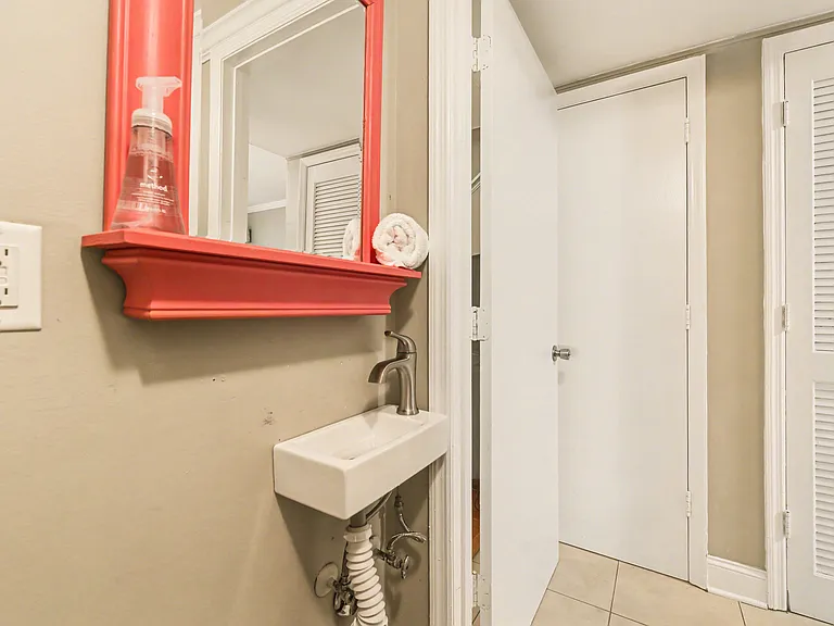 Half bath