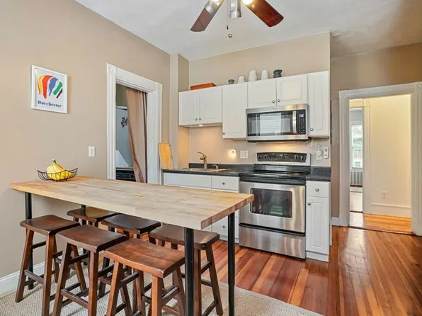 87 Roseclair St #2, Dorchester, MA 02125