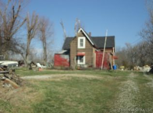 10990 Lotticks Corner Rd SE, Elizabeth, IN 47117