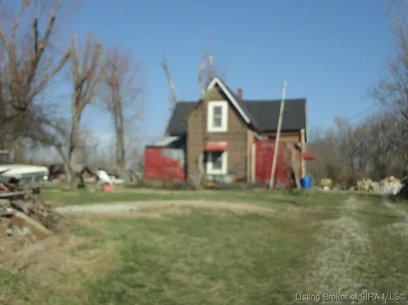 10990 Lotticks Corner Road SE, Elizabeth, IN 47117