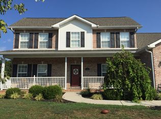 3823 Marina View Ln, Knoxville, TN 37920