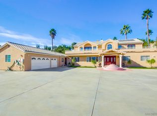 1455 Fuerte Heights Ln, El Cajon, CA 92019