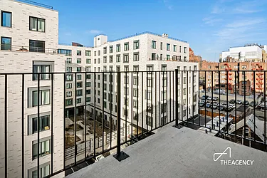 Rented by The Agency