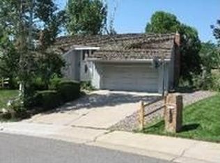 7453 S Monroe Ct, Centennial, CO 80122