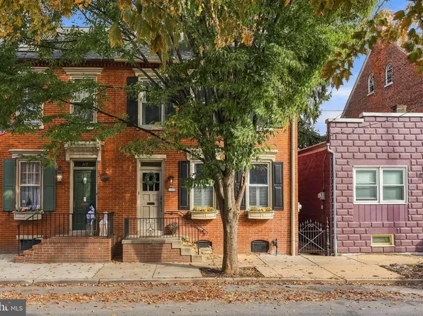 117 N Mary St, Lancaster, PA 17603