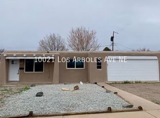 10021 Los Arboles Ave NE, Albuquerque, NM 87112