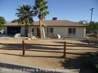 8115 Tamarisk Ave, Yucca Valley, CA 92284