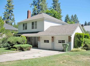 2125 S Manito Blvd, Spokane, WA 99203