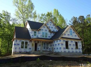 1925 Hutchinson St, Knightdale, NC 27545