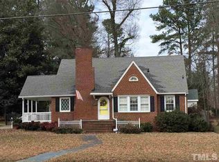 417 S Morgan St, Roxboro, NC 27573