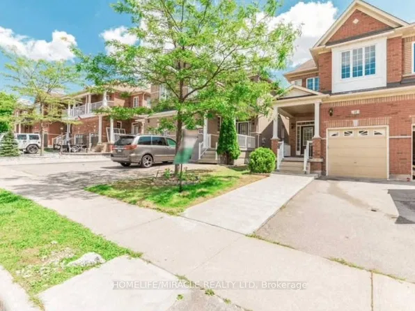 21 Palm Tree Rd #Basement, Brampton, ON L6V 4N9