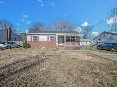 1127 77th St, Newport News, VA, 23605