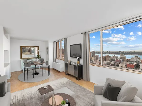 350 W 50th St APT 32F, New York, NY 10019