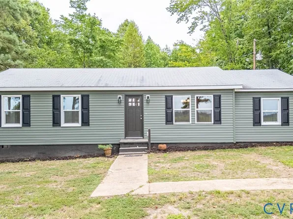11550 Lunenburg County Rd, Keysville, VA 23947