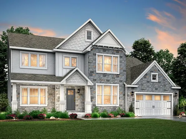 Traditions 3400 V8.0b Plan, Dryden Farms