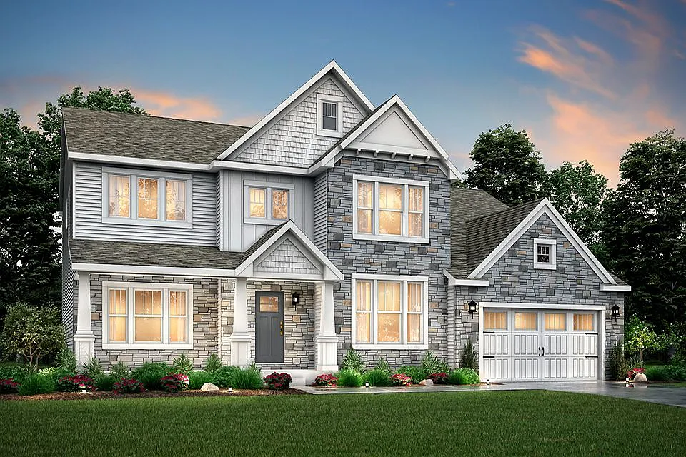 Traditions 3400 Plan, Tamarack Place photo 1