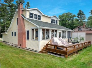 231 Iosco Beach Rd, East Tawas, MI 48730