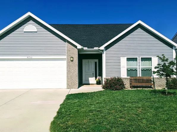 4732 Dobson Dr, Lafayette, IN 47909
