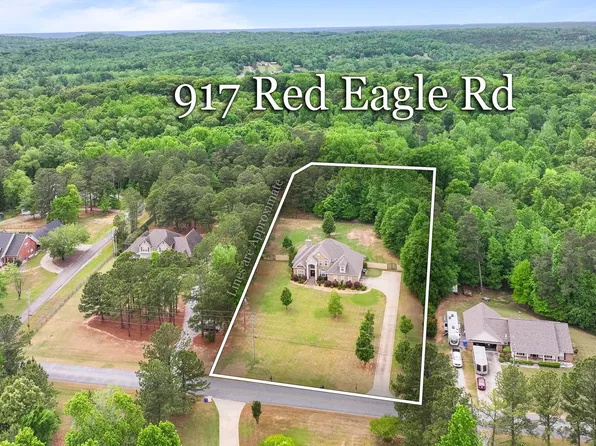 917 Red Eagle Rd, Prattville, AL 36067
