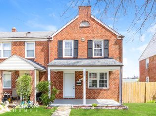 3835 Monterey Rd, Baltimore, MD 21218