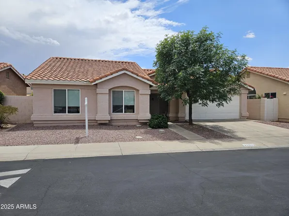 3833 W RENE Drive, Chandler, AZ 85226