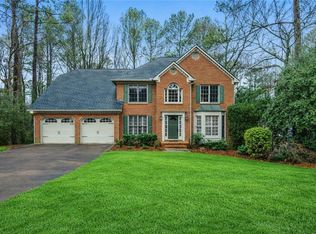 5827 Fairwood Walk NW, Acworth, GA 30101