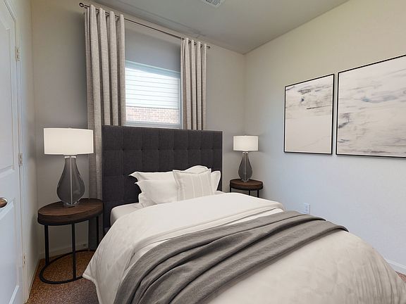 Falcon Bedroom